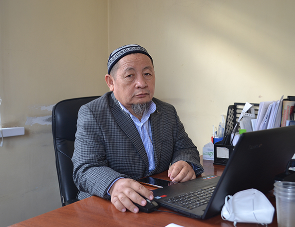 Элдик медицинанын мыйзам долбоору